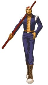 BUY NEW king of fighters - 94945 Premium Anime Print Poster
