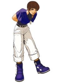 BUY NEW king of fighters - 95221 Premium Anime Print Poster