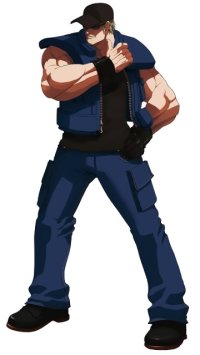 BUY NEW king of fighters - 95224 Premium Anime Print Poster