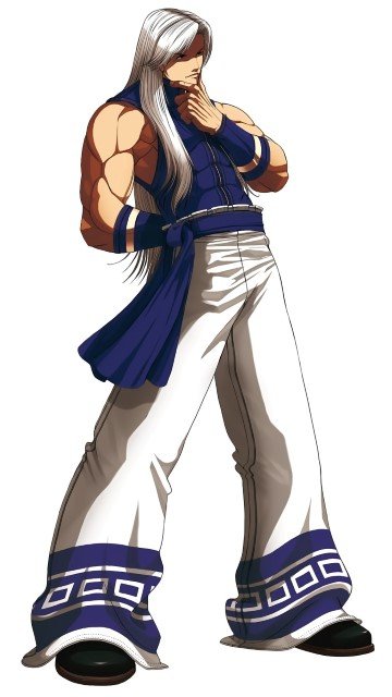 BUY NEW king of fighters - 95230 Premium Anime Print Poster king of fighters - 95230 image