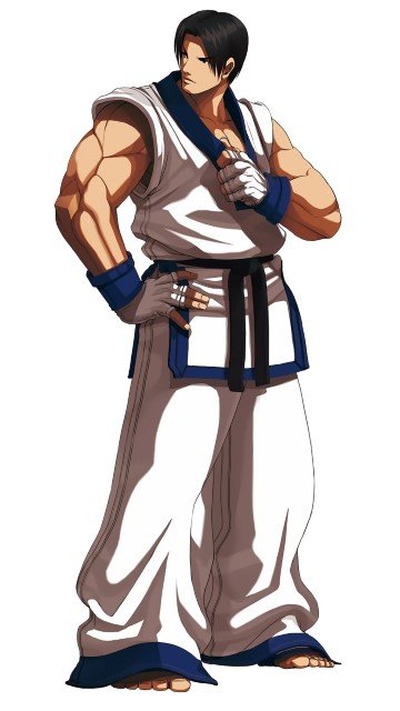 BUY NEW king of fighters - 95660 Premium Anime Print Poster king of fighters - 95660 image