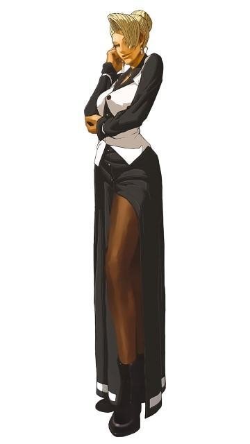 BUY NEW king of fighters - 96024 Premium Anime Print Poster king of fighters - 96024 image