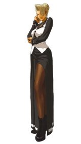 BUY NEW king of fighters - 96024 Premium Anime Print Poster