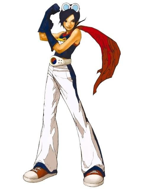 BUY NEW king of fighters - 96026 Premium Anime Print Poster king of fighters - 96026 image
