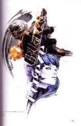 BUY NEW king of fighters - 9603 Premium Anime Print Poster