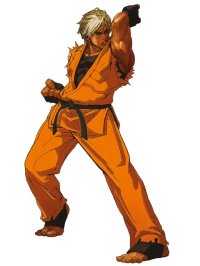 BUY NEW king of fighters - 96552 Premium Anime Print Poster