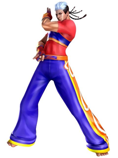 BUY NEW king of fighters - 96866 Premium Anime Print Poster king of fighters - 96866 image