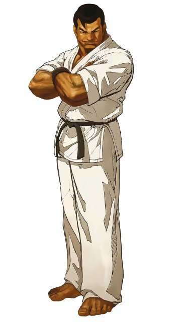 BUY NEW king of fighters - 96868 Premium Anime Print Poster king of fighters - 96868 image