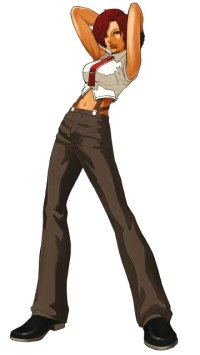 BUY NEW king of fighters - 96873 Premium Anime Print Poster