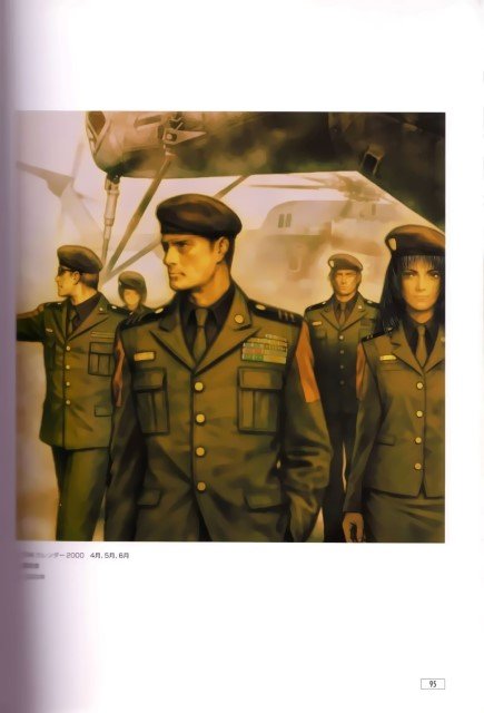 BUY NEW king of fighters - 9703 Premium Anime Print Poster king of fighters - 9703 image