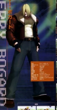 BUY NEW king of fighters - 97118 Premium Anime Print Poster