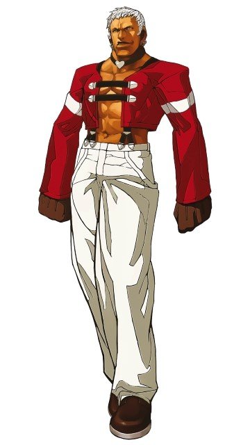 BUY NEW king of fighters - 97765 Premium Anime Print Poster king of fighters - 97765 image