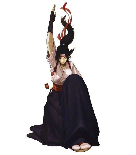 BUY NEW king of fighters - edit193 Premium Anime Print Poster king of fighters - edit193 image