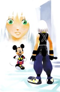 BUY NEW kingdom hearts - 100996 Premium Anime Print Poster