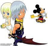 BUY NEW kingdom hearts - 101172 Premium Anime Print Poster