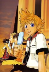 BUY NEW kingdom hearts - 101288 Premium Anime Print Poster