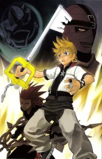 BUY NEW kingdom hearts - 101291 Premium Anime Print Poster