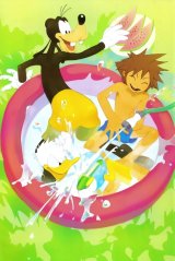 BUY NEW kingdom hearts - 101467 Premium Anime Print Poster
