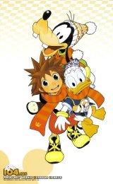 BUY NEW kingdom hearts - 101468 Premium Anime Print Poster