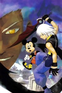 BUY NEW kingdom hearts - 101923 Premium Anime Print Poster