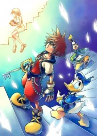 BUY NEW kingdom hearts - 115906 Premium Anime Print Poster