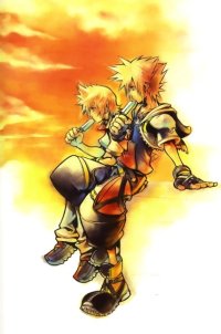 BUY NEW kingdom hearts - 119225 Premium Anime Print Poster