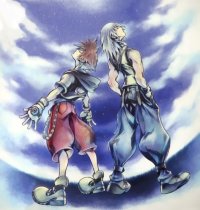 BUY NEW kingdom hearts - 129985 Premium Anime Print Poster