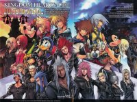 BUY NEW kingdom hearts - 131588 Premium Anime Print Poster