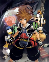 BUY NEW kingdom hearts - 155069 Premium Anime Print Poster