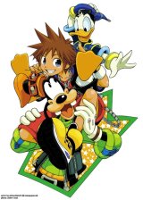 BUY NEW kingdom hearts - 159935 Premium Anime Print Poster