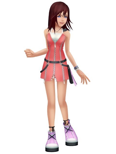 BUY NEW kingdom hearts - 160249 Premium Anime Print Poster kingdom hearts - 160249 image