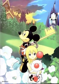 BUY NEW kingdom hearts - 167407 Premium Anime Print Poster