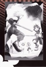 BUY NEW kingdom hearts - 167410 Premium Anime Print Poster