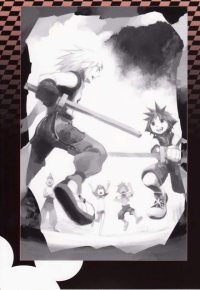 BUY NEW kingdom hearts - 167410 Premium Anime Print Poster