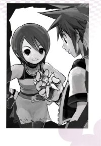 BUY NEW kingdom hearts - 167411 Premium Anime Print Poster