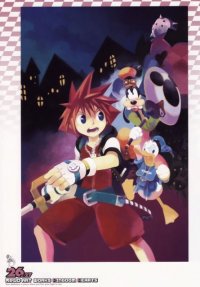 BUY NEW kingdom hearts - 167418 Premium Anime Print Poster