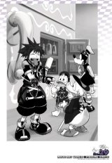 BUY NEW kingdom hearts - 167420 Premium Anime Print Poster