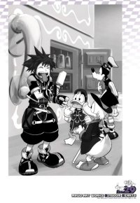 BUY NEW kingdom hearts - 167420 Premium Anime Print Poster