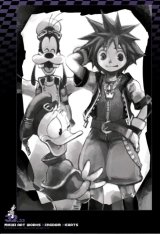 BUY NEW kingdom hearts - 167423 Premium Anime Print Poster