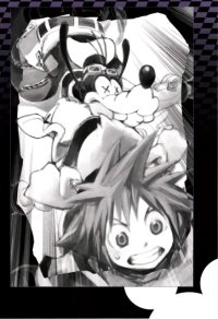 BUY NEW kingdom hearts - 167425 Premium Anime Print Poster