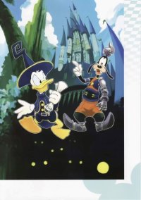 BUY NEW kingdom hearts - 167428 Premium Anime Print Poster