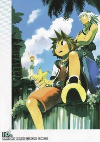 BUY NEW kingdom hearts - 167429 Premium Anime Print Poster