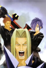 BUY NEW kingdom hearts - 172668 Premium Anime Print Poster