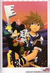 BUY NEW kingdom hearts - 172921 Premium Anime Print Poster