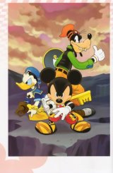BUY NEW kingdom hearts - 172923 Premium Anime Print Poster