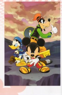 BUY NEW kingdom hearts - 172923 Premium Anime Print Poster