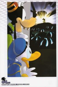BUY NEW kingdom hearts - 172966 Premium Anime Print Poster