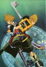 BUY NEW kingdom hearts - 172976 Premium Anime Print Poster