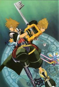 BUY NEW kingdom hearts - 172976 Premium Anime Print Poster