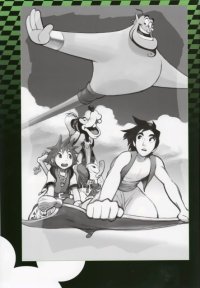 BUY NEW kingdom hearts - 173009 Premium Anime Print Poster